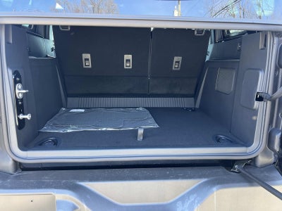 2026 Ford BRONCO OUTER BANKS 4 DOOR 4X4