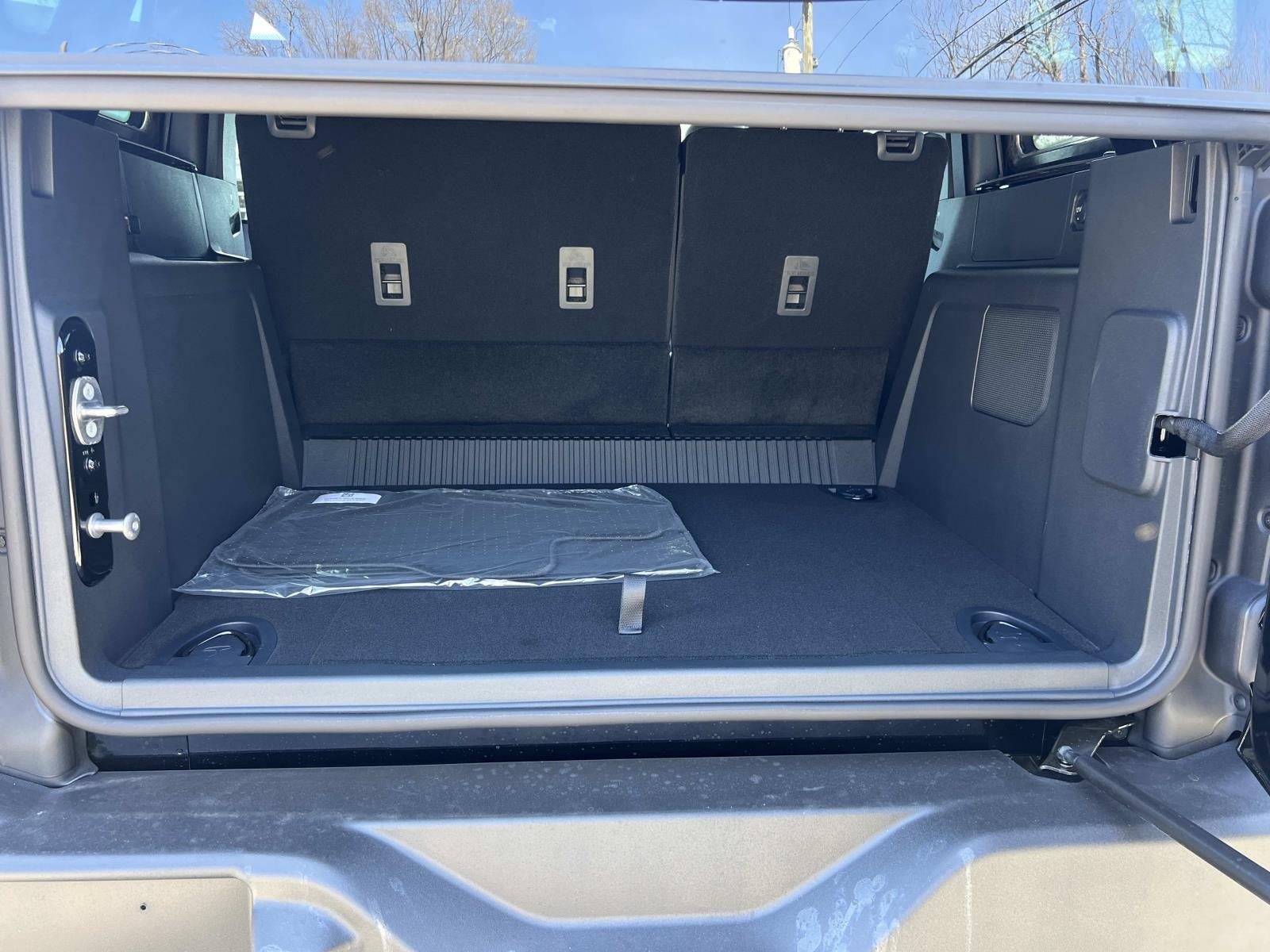 2026 Ford BRONCO OUTER BANKS 4 DOOR 4X4