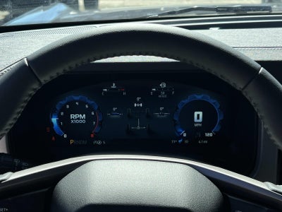 2026 Ford BRONCO OUTER BANKS 4 DOOR 4X4