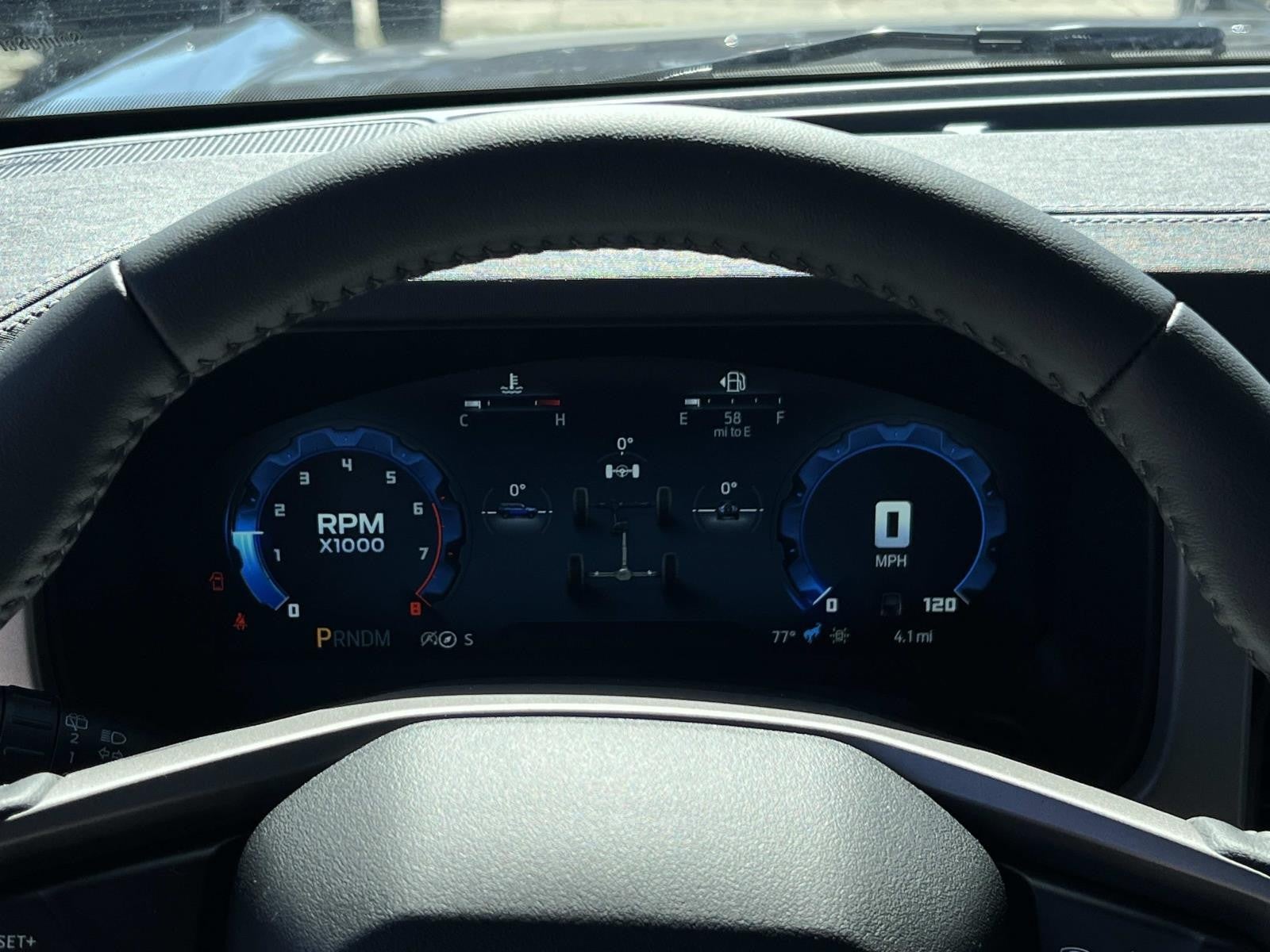 2026 Ford BRONCO OUTER BANKS 4 DOOR 4X4