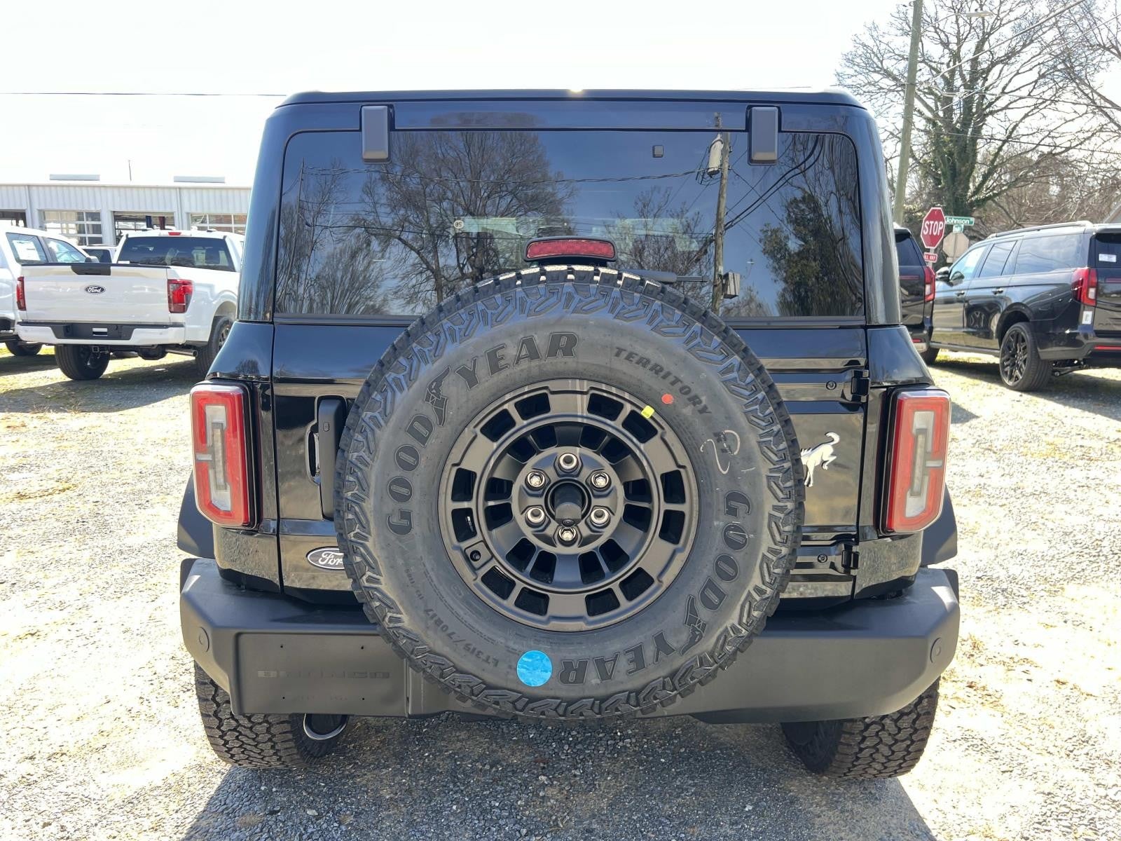 2026 Ford BRONCO OUTER BANKS 4 DOOR 4X4
