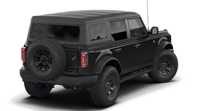 2026 Ford BRONCO OUTER BANKS 4 DOOR 4X4