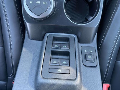 2026 Ford Bronco OUTER BANKS 4 DOOR 4X4