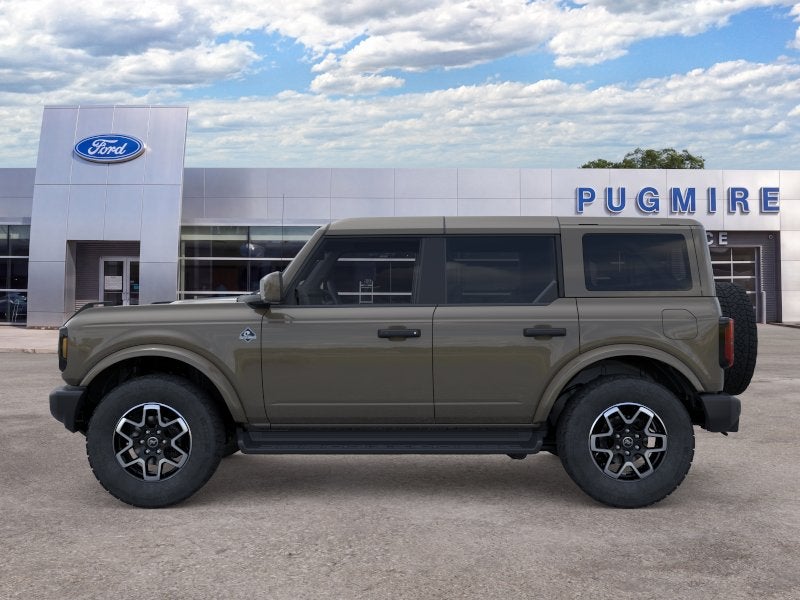 2026 Ford Bronco OUTER BANKS 4 DOOR 4X4