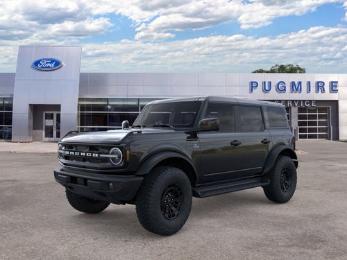2026 Ford Bronco OUTER BANKS 4 DOOR 4X4