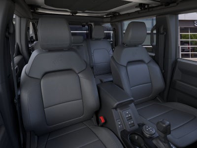 2026 Ford Bronco OUTER BANKS 4 DOOR 4X4