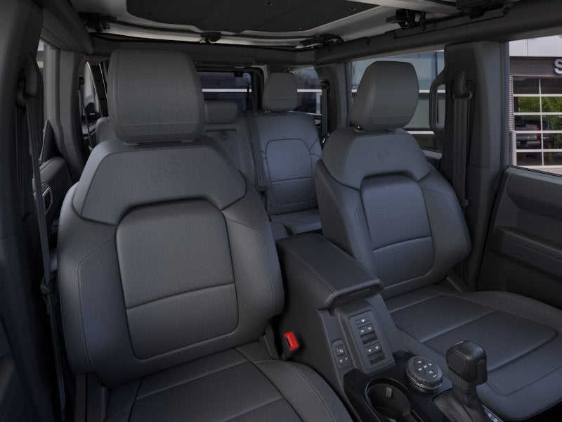 2026 Ford Bronco OUTER BANKS 4 DOOR 4X4
