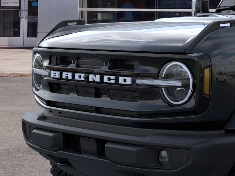 2026 Ford Bronco OUTER BANKS 4 DOOR 4X4