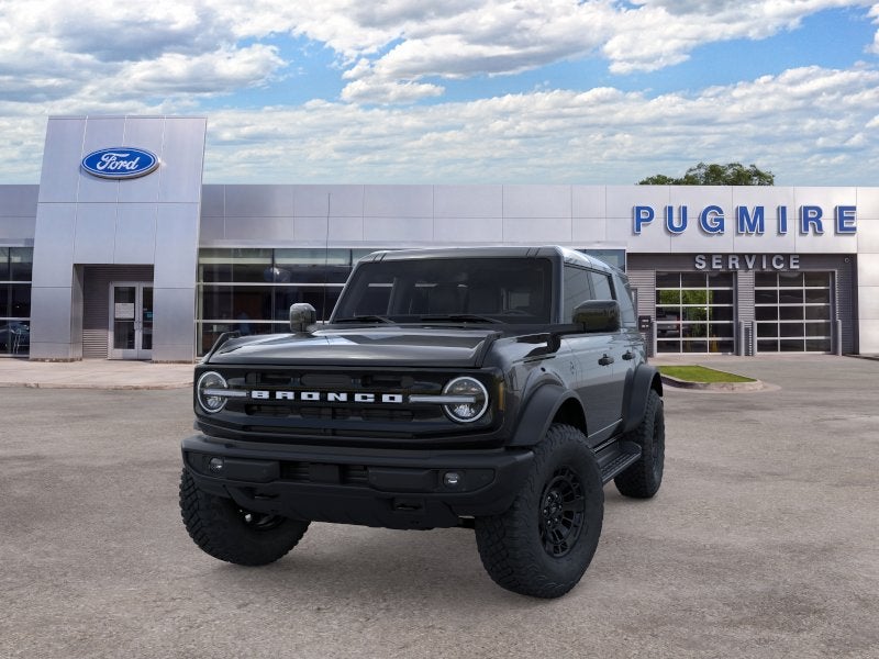 2026 Ford Bronco OUTER BANKS 4 DOOR 4X4