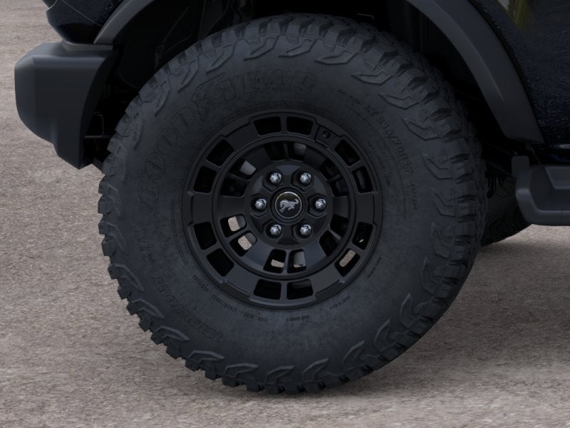 2026 Ford Bronco OUTER BANKS 4 DOOR 4X4