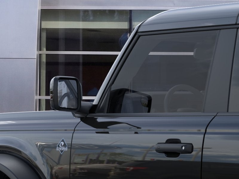 2026 Ford Bronco OUTER BANKS 4 DOOR 4X4