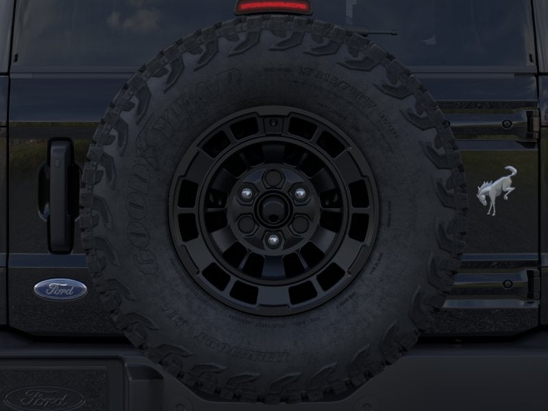 2026 Ford Bronco OUTER BANKS 4 DOOR 4X4