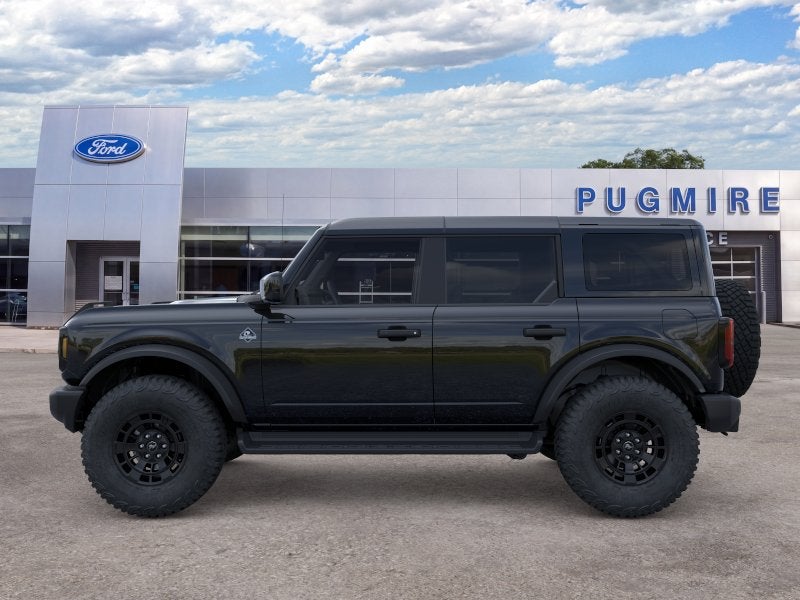 2026 Ford Bronco OUTER BANKS 4 DOOR 4X4