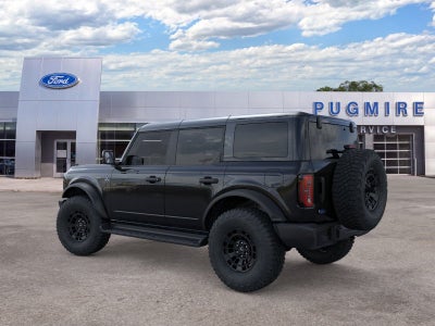2026 Ford Bronco OUTER BANKS 4 DOOR 4X4