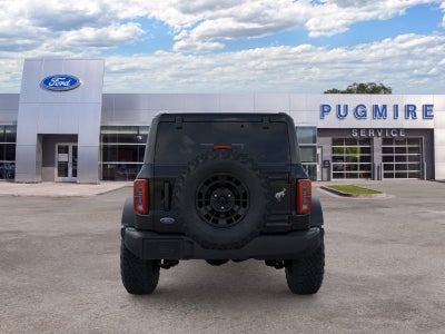 2026 Ford Bronco OUTER BANKS 4 DOOR 4X4