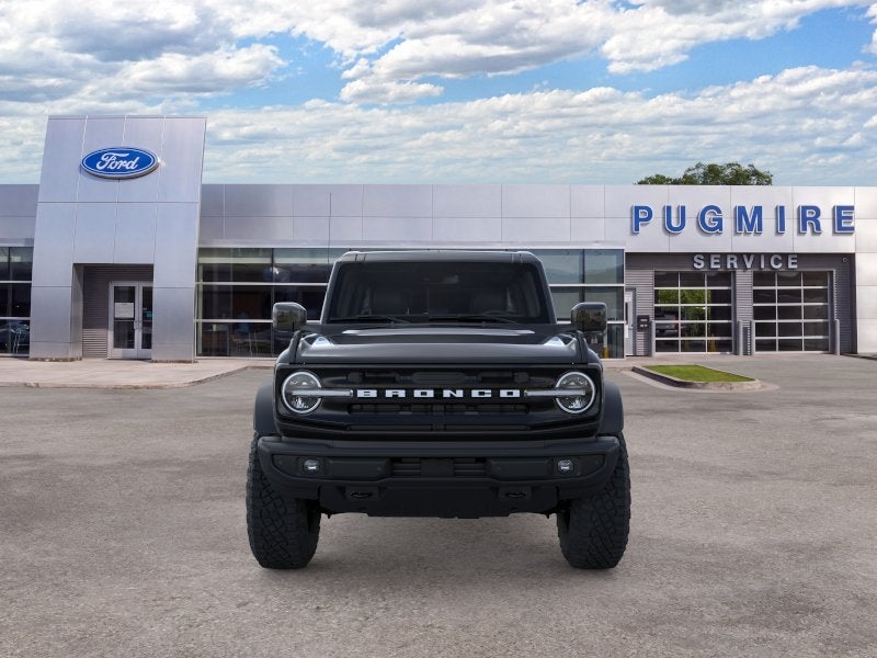 2026 Ford Bronco OUTER BANKS 4 DOOR 4X4