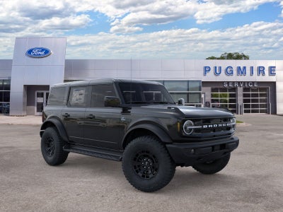 2026 Ford Bronco OUTER BANKS 4 DOOR 4X4