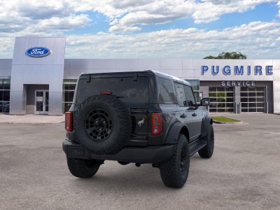 2026 Ford Bronco OUTER BANKS 4 DOOR 4X4
