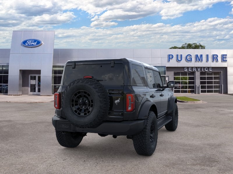 2026 Ford Bronco OUTER BANKS 4 DOOR 4X4