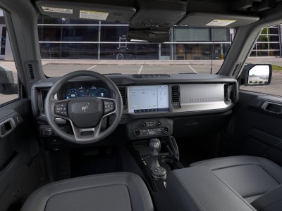 2026 Ford Bronco OUTER BANKS 4 DOOR 4X4