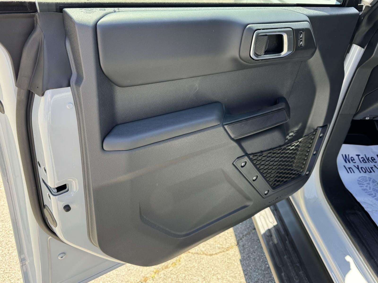 2026 Ford Bronco OUTER BANKS 4 DOOR 4X4