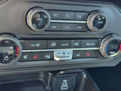 2026 Ford Bronco OUTER BANKS 4 DOOR 4X4