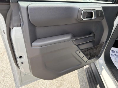 2026 Ford Bronco OUTER BANKS 4 DOOR 4X4