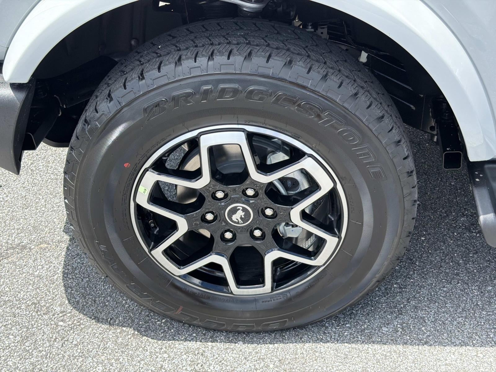 2026 Ford Bronco OUTER BANKS 4 DOOR 4X4