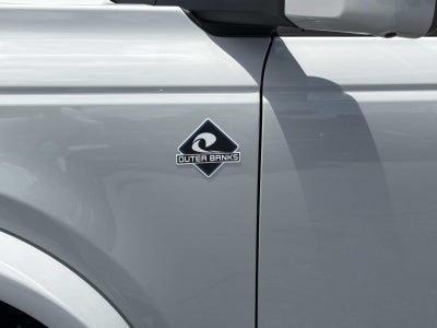 2026 Ford Bronco OUTER BANKS 4 DOOR 4X4