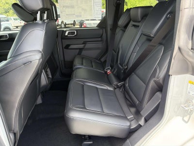 2026 Ford Bronco OUTER BANKS 4 DOOR 4X4