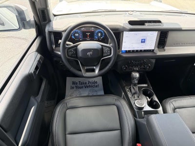 2026 Ford Bronco OUTER BANKS 4 DOOR 4X4