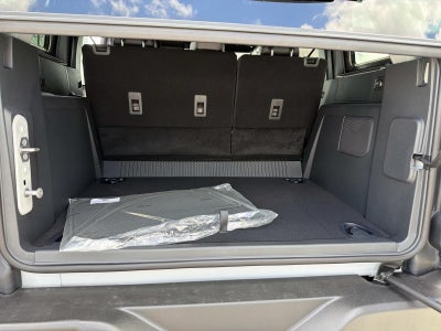 2026 Ford Bronco OUTER BANKS 4 DOOR 4X4