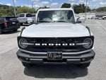 2026 Ford Bronco OUTER BANKS 4 DOOR 4X4