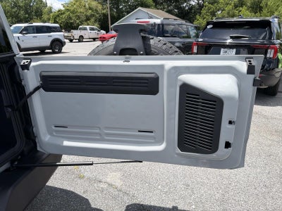 2026 Ford Bronco OUTER BANKS 4 DOOR 4X4