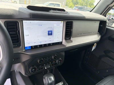 2026 Ford Bronco OUTER BANKS 4 DOOR 4X4