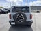 2026 Ford Bronco OUTER BANKS 4 DOOR 4X4