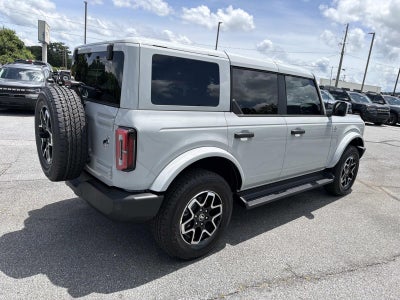 2026 Ford Bronco OUTER BANKS 4 DOOR 4X4