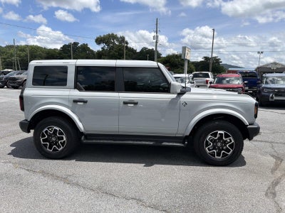 2026 Ford Bronco OUTER BANKS 4 DOOR 4X4