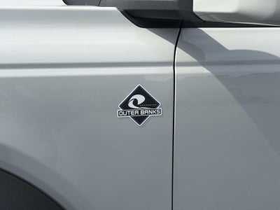 2025 Ford Bronco OUTER BANKS 4 DOOR 4X4
