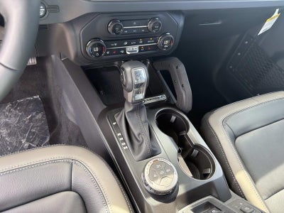 2025 Ford Bronco OUTER BANKS 4 DOOR 4X4