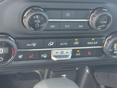 2025 Ford Bronco OUTER BANKS 4 DOOR 4X4
