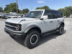 2025 Ford Bronco OUTER BANKS 4 DOOR 4X4