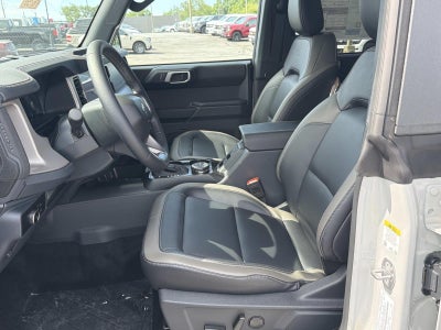 2025 Ford Bronco OUTER BANKS 4 DOOR 4X4