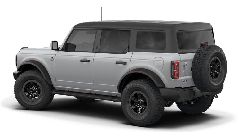 2025 Ford Bronco OUTER BANKS 4 DOOR 4X4