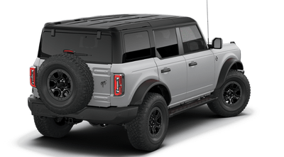 2025 Ford Bronco OUTER BANKS 4 DOOR 4X4