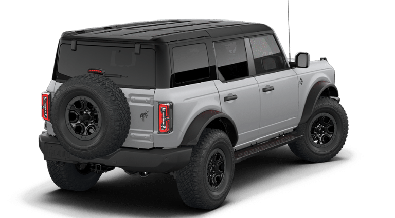 2025 Ford Bronco OUTER BANKS 4 DOOR 4X4