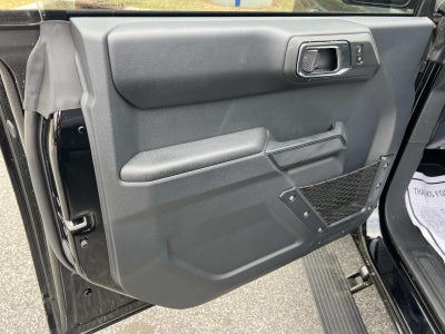 2025 Ford Bronco BADLANDS 4 DOOR ADVANCED