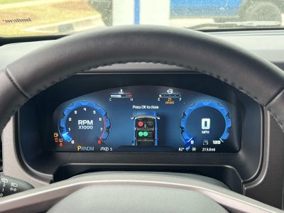 2025 Ford Bronco BADLANDS 4 DOOR ADVANCED