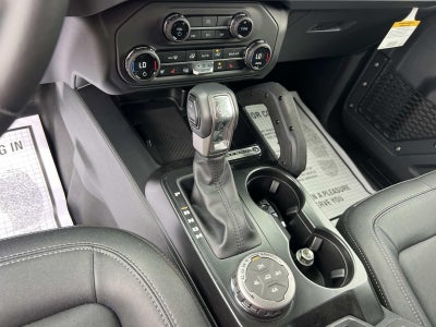 2025 Ford Bronco BADLANDS 4 DOOR ADVANCED