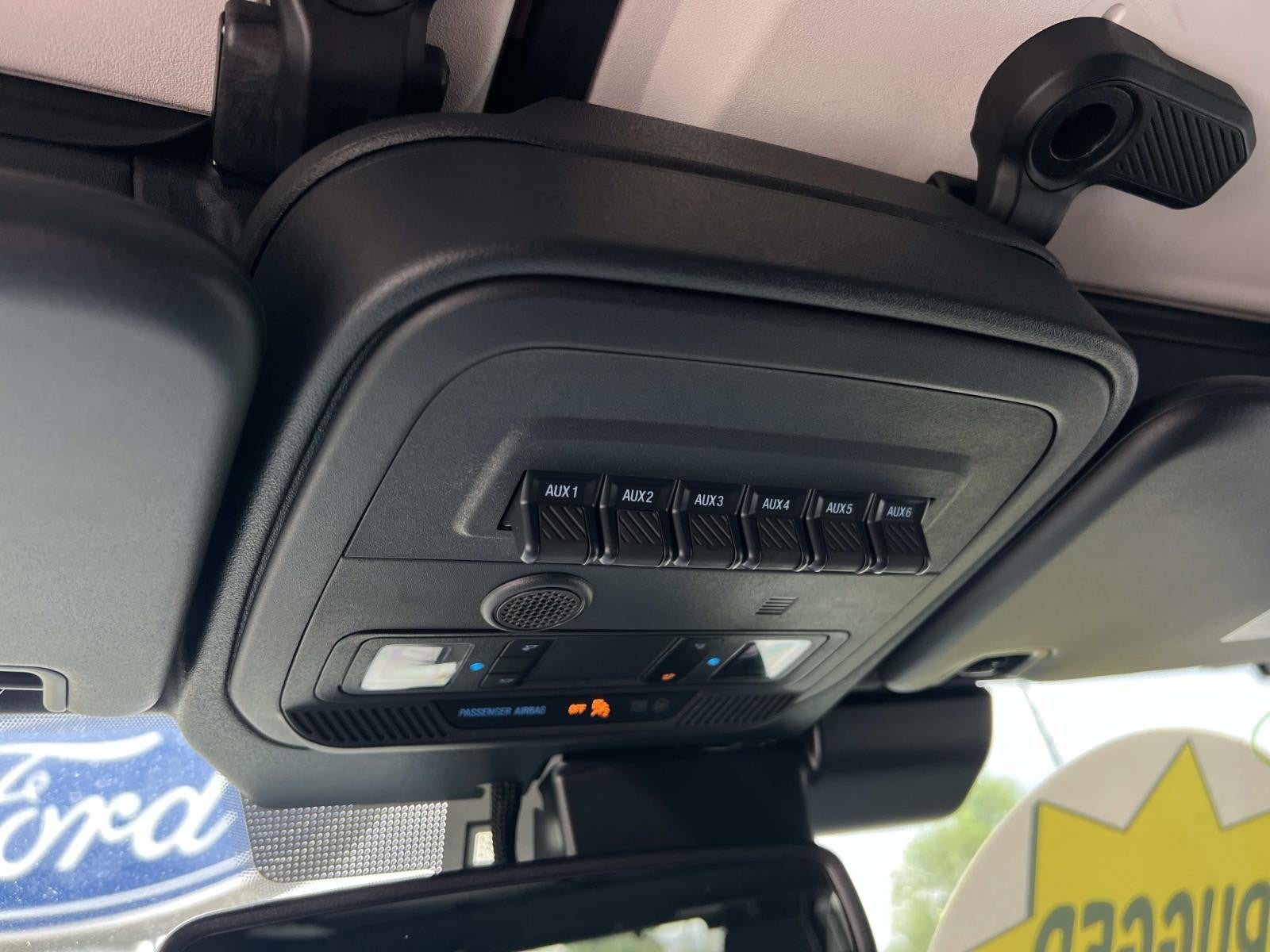 2025 Ford Bronco BADLANDS 4 DOOR ADVANCED